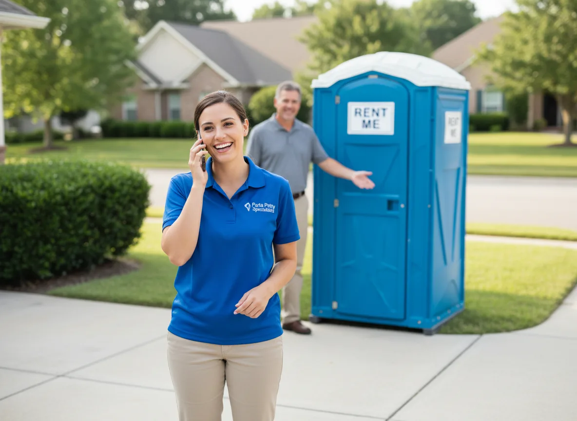 Portable Toilet Rental Bryan, TX FAQs