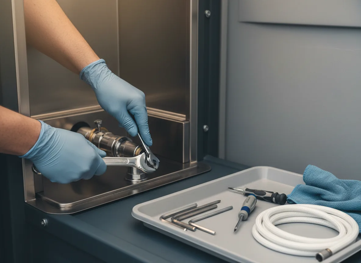 Why choose Portable Toilet Rental in Bryan, TX